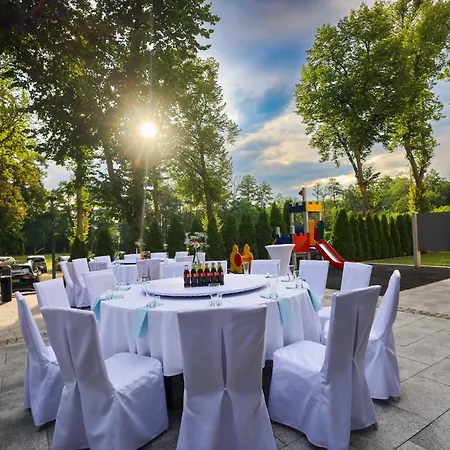 Zamek Hotel Lubliniec