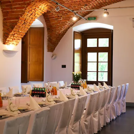 Zamek Hotel Lubliniec