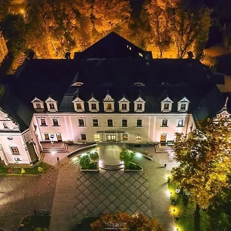 Hotel Zamek Lubliniec