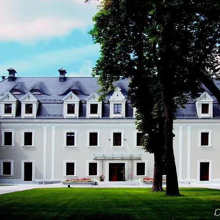 Szálloda Zamek Lubliniec