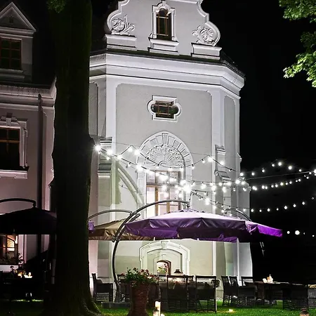 Szálloda Zamek 3*