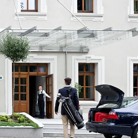 Szálloda Zamek 3*
