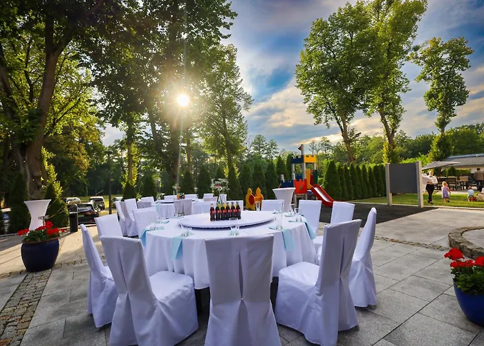 Zamek Hotel Lubliniec