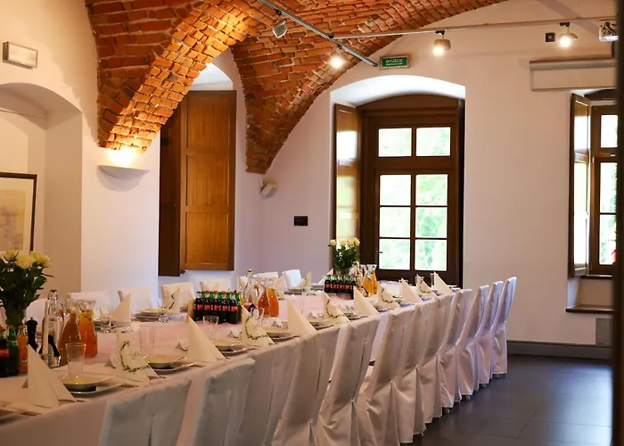 Zamek Hotel Lubliniec