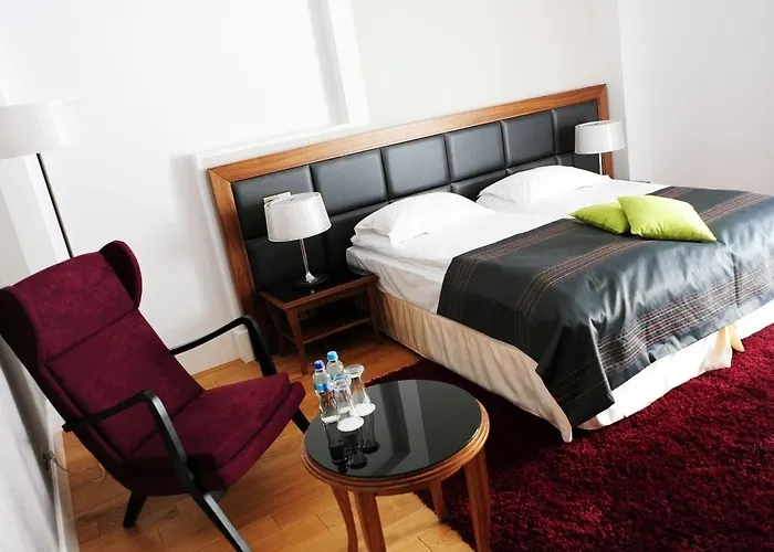 Zamek Szálloda Lubliniec