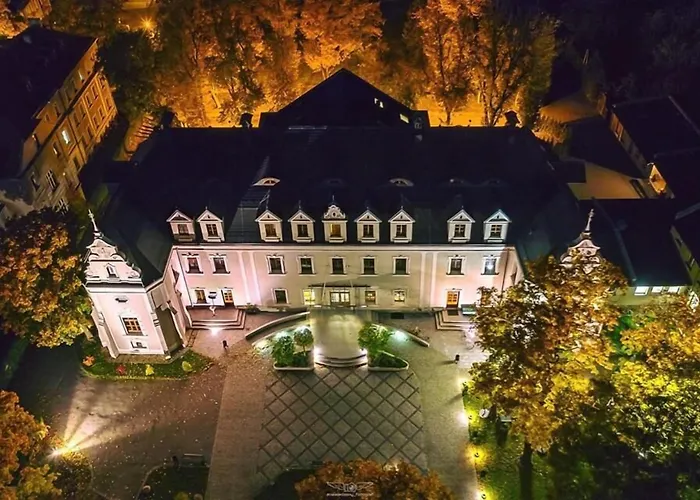 Hotel Zamek Lubliniec