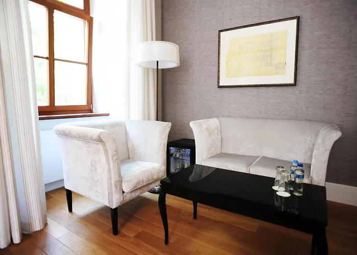 Hotel Zamek Lubliniec