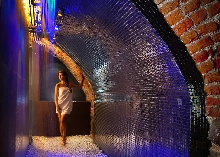 Szálloda Zamek Lubliniec