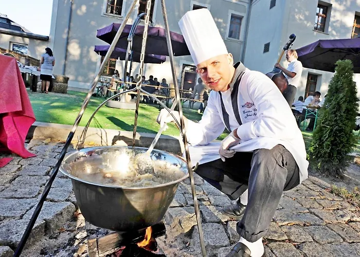 Szálloda Zamek Lubliniec