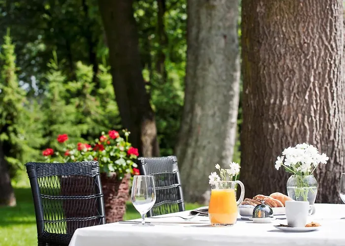 Zamek Hotel Lubliniec