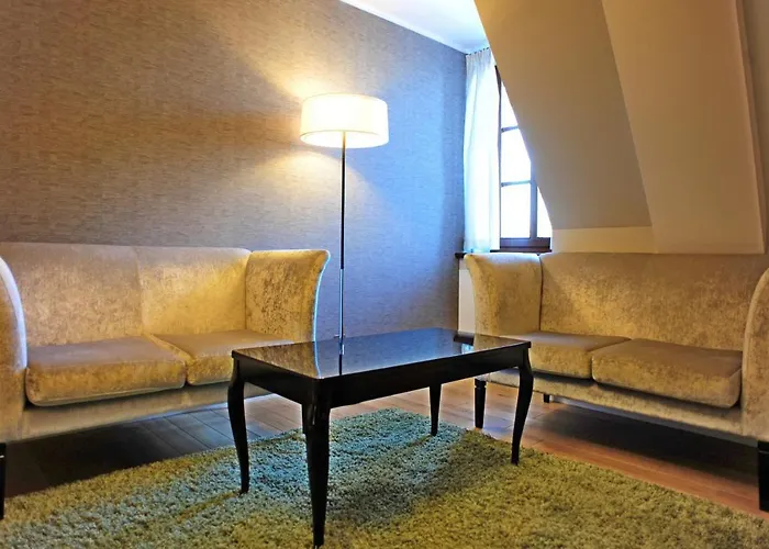 Zamek Hotel Lubliniec