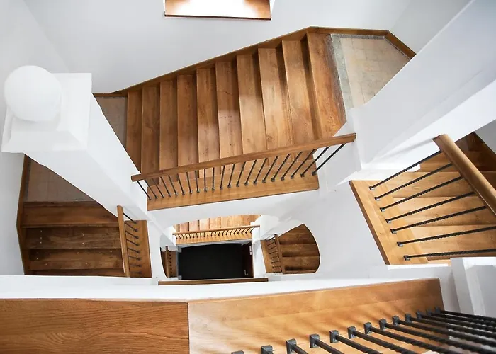 Szálloda Zamek Lubliniec